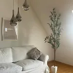 Sky Loft 3-room Duplex Apartamento Augsburgo