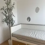 Apartamento Sky Loft 3-room Duplex Augsburgo