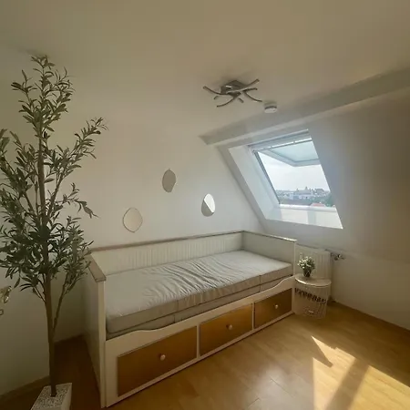Sky Loft 3-room Duplex Augsburgo