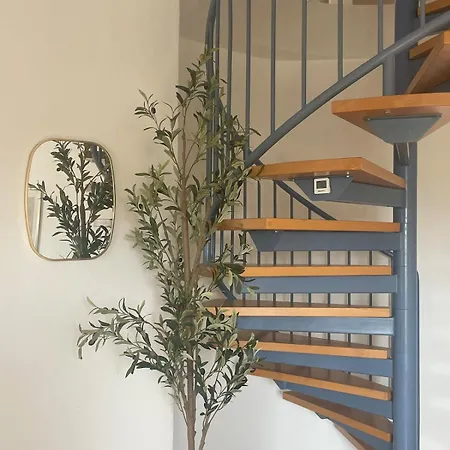 Sky Loft 3-room Duplex Apartamento