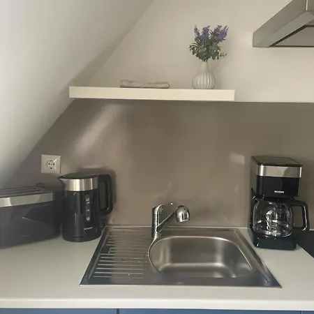 Apartamento Sky Loft 3-room Duplex Augsburgo