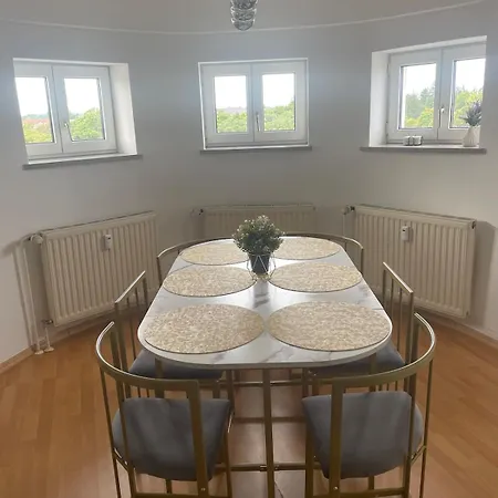 Sky Loft 3-room Duplex Apartamento Augsburg