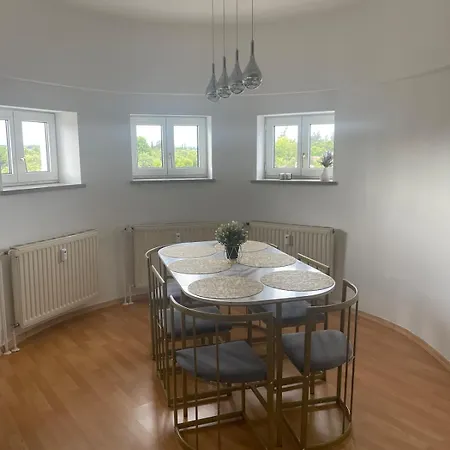 Apartamento Sky Loft 3-room Duplex Augsburg