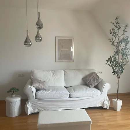 Apartamento Sky Loft 3-room Duplex Augsburgo