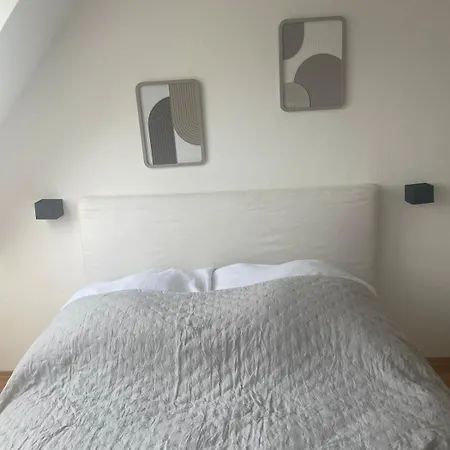 Apartamento Sky Loft 3-room Duplex Augsburgo